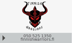 Finnish Warriors Oy logo